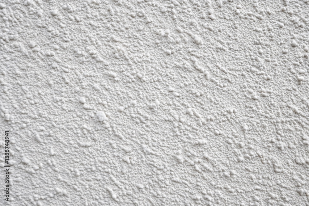 Textured White Cement Wall Plaster, Abstract Rough Decorative Background Textured White Cement Wall Plaster, Abstract Rough Decorative Background
