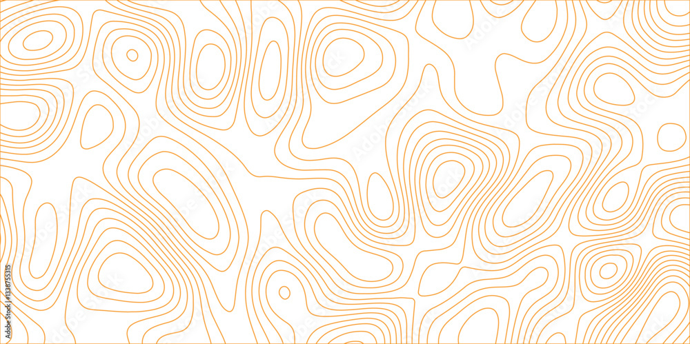 Topographic map background with geographic grid for hiking and mountain sport. modern design with white background and colorful wave line. topographic contour lines vector map seamless pattern vector. Topographic map background with geographic grid for hiking and mountain sport. modern design with white background and colorful wave line. topographic contour lines vector map seamless pattern vector.
