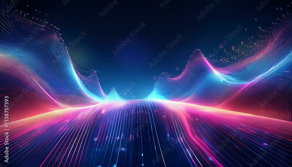 abstract blue background with binary code abstract blue background with binary code