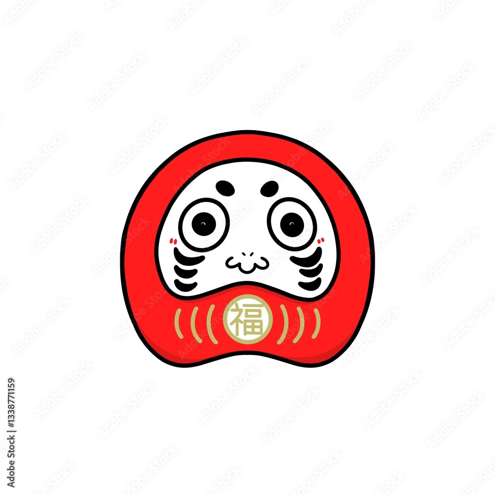福だるま 福だるま