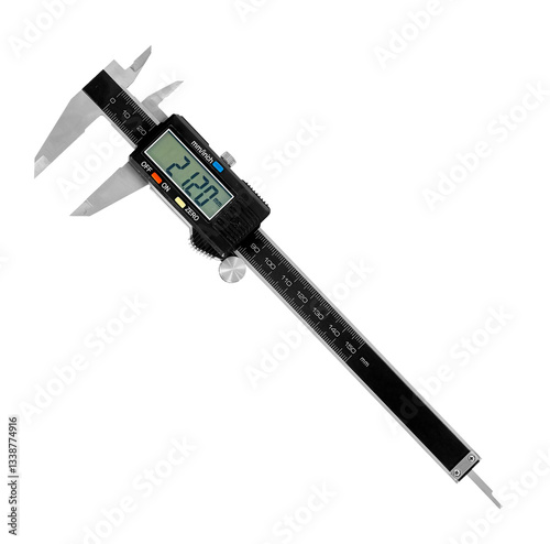 Vernier calipers 