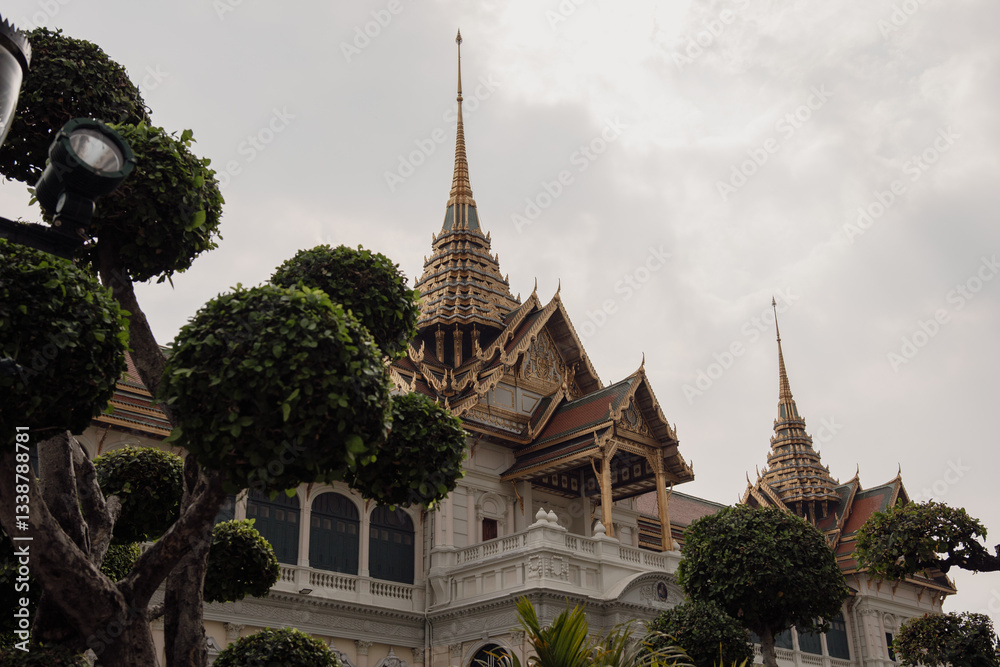 Fototapeta premium Świątynia w Tailandii