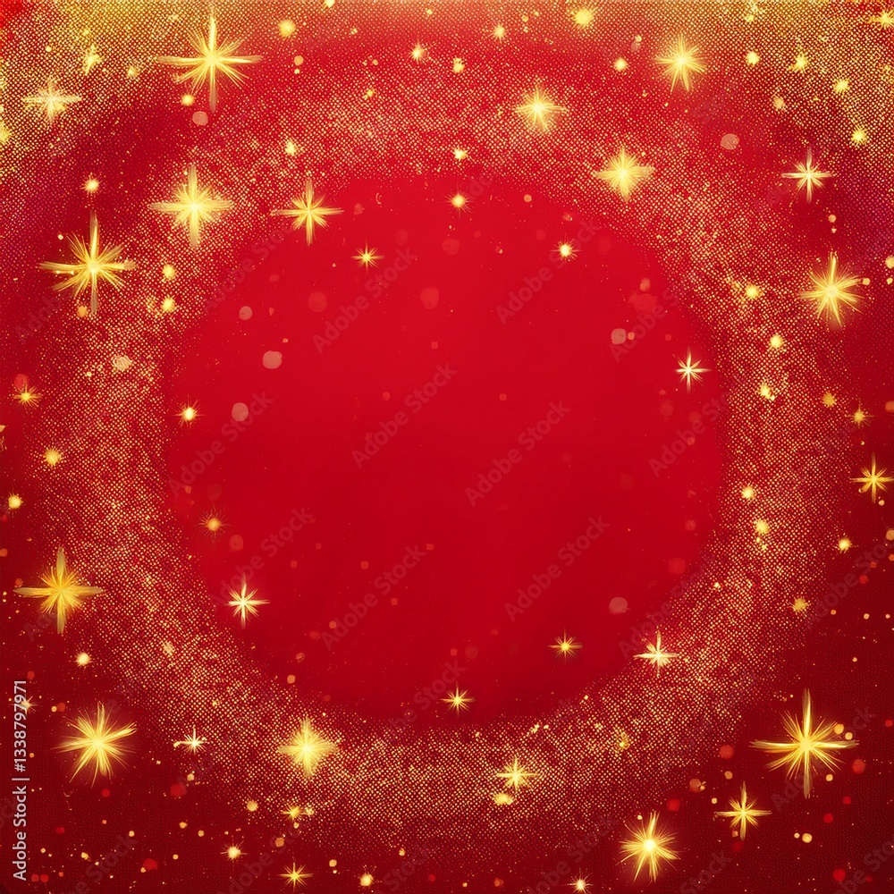 fancy beautiful border frame of sparkling magical dust particles with sparks and golden stars shine background with copy space fancy beautiful border frame of sparkling magical dust particles with sparks and golden stars shine background with copy space