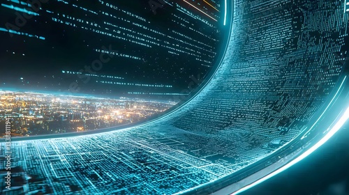 Advanced futuristic neural network rendering with AI powered holographic neuron signals and electrochemical synapse activity in real time floating medical diagnostics with ultra detailed blue neon