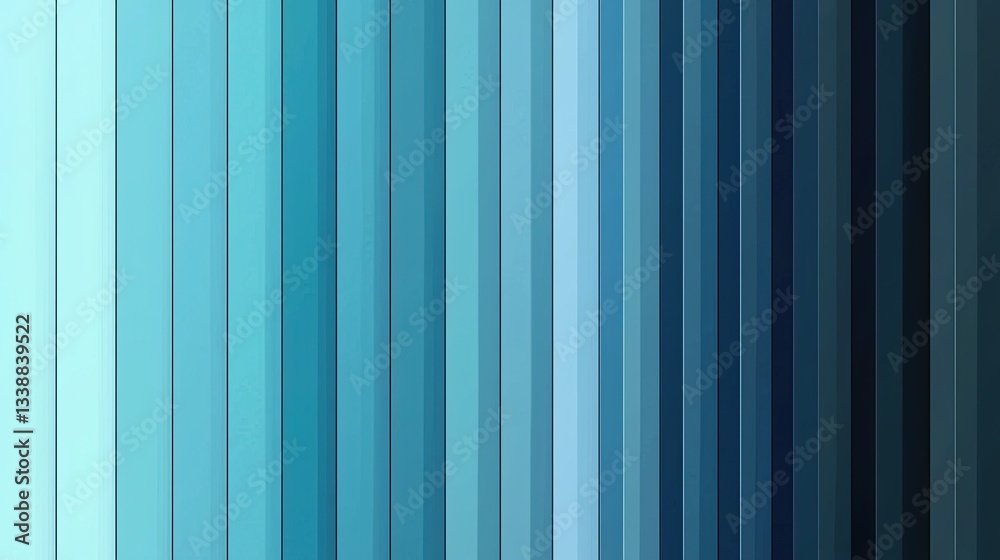 Obraz premium a soft gradient transitioning from dark to light blue.