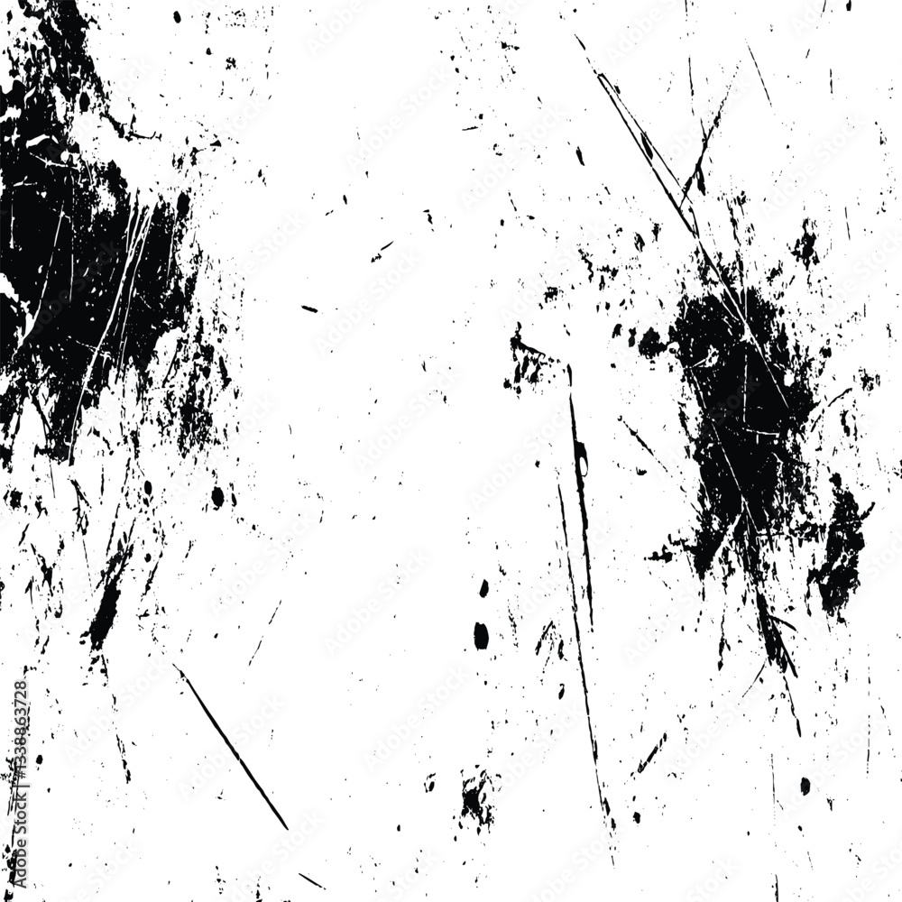 abstract old stained overlay brush grunge texture Rough Black Scratches splatter grunge distressed, Subtle sprayed ink grain texture overlay with various scratches and grunge stains. abstract old stained overlay brush grunge texture Rough Black Scratches splatter grunge distressed, Subtle sprayed ink grain texture overlay with various scratches and grunge stains.