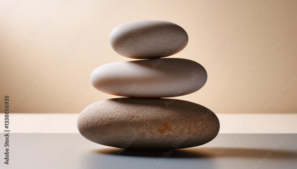 stones on the plane background stones on the plane background