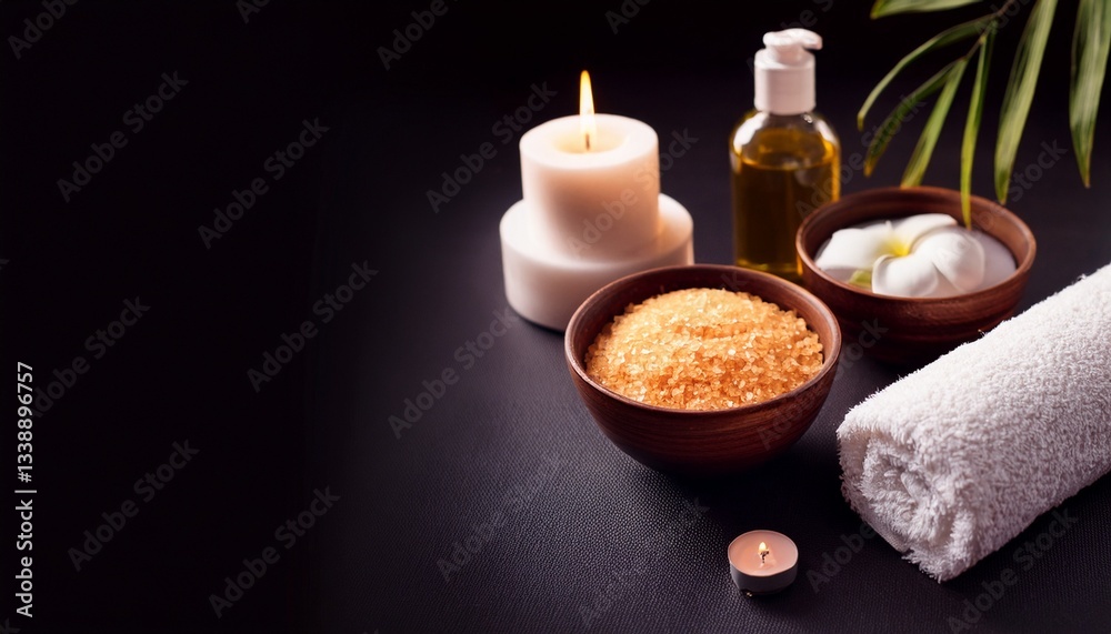 spa still life spa still life
