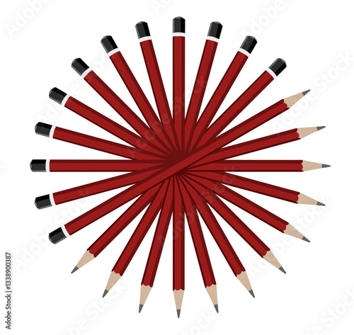 pencil, color, education, school, drawing, art, pencils, colored, group, draw, wood, colorful, crayon, colour, office, rainbow, pen, object, sharp, yellow, design, wooden, paint, equipment, close-up