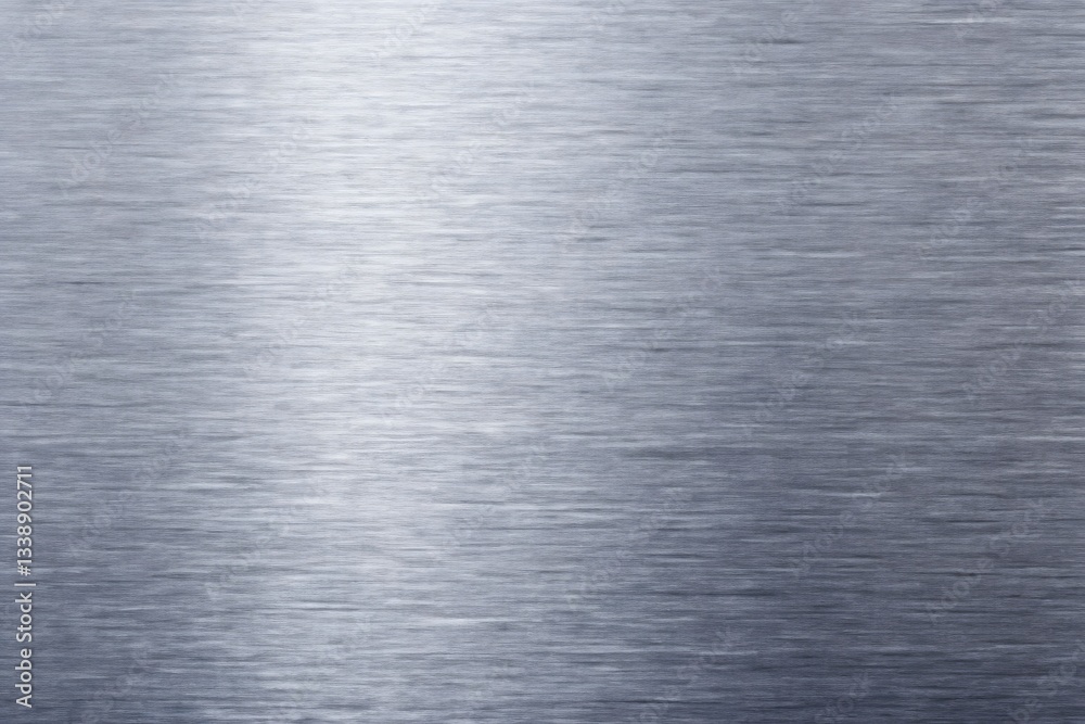 Silver metallic textured background Silver metallic textured background