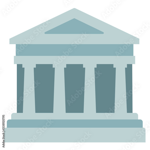 Classical Building
