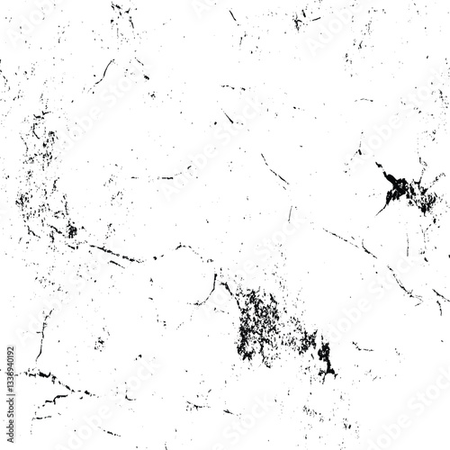 Dust distress old scratched grainy grungy effect, abstract grainy Overlay textures stamp with grunge effect, white and black particles dust noise paper texture, Old paper textures with scratches.