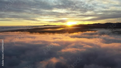 NASCER SO SOL NUVENS