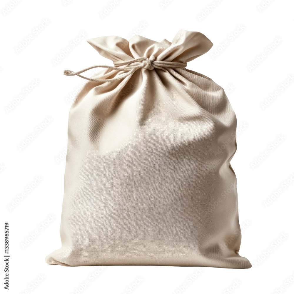 Obraz premium bag isolated on white background