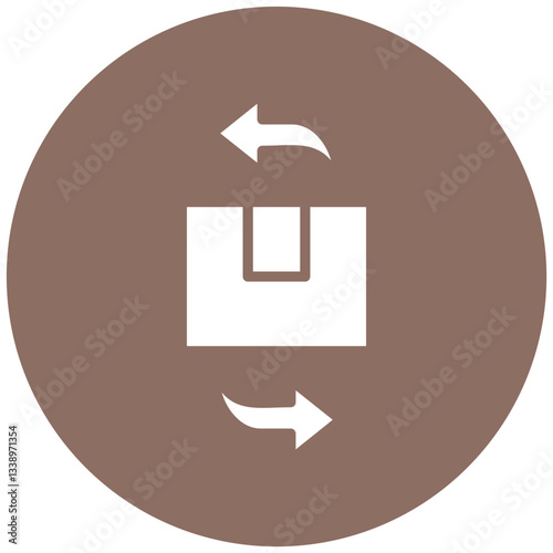 Distribution Icon
