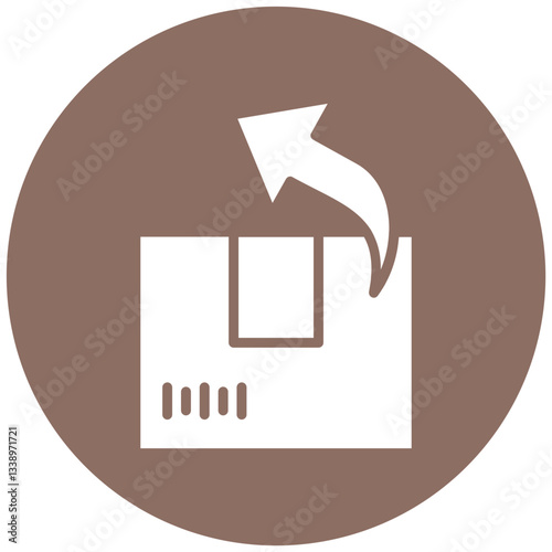 Package Import Icon