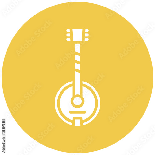 Banjo Icon