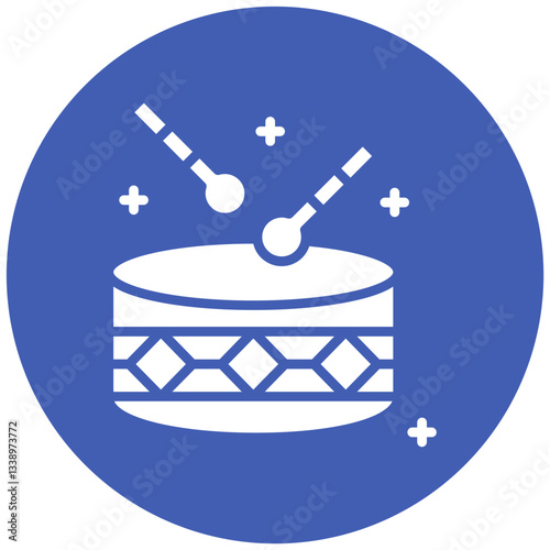 Drum Icon