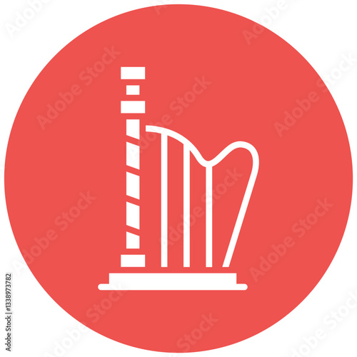 Harp Icon