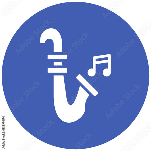 Saxophone Icon