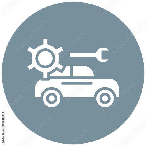 Automotive Icon