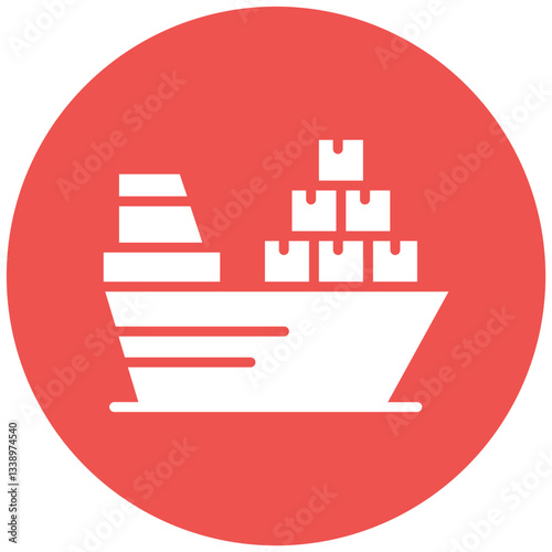 Cargo Icon