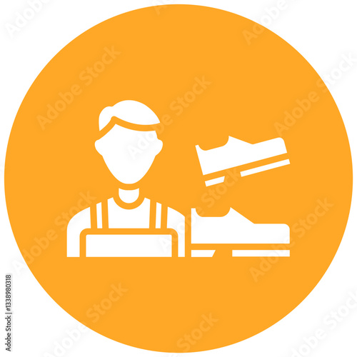 Shoe Maker Men Icon