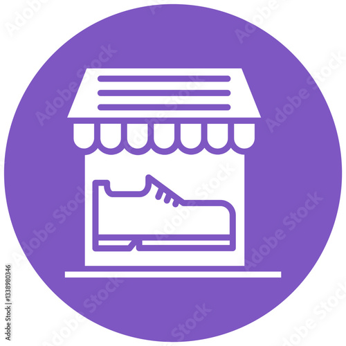 Shoe Shop Icon