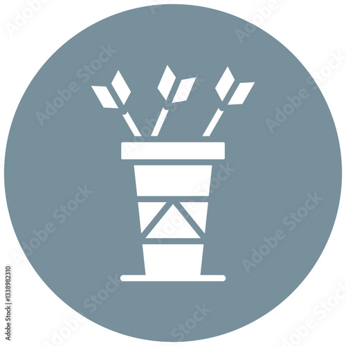 Quiver Icon