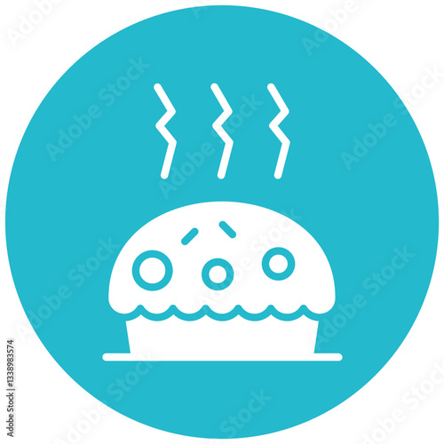 Pie Icon