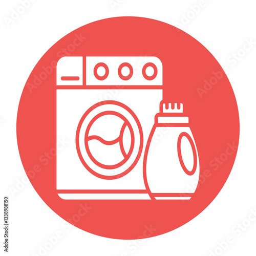 Detergent Icon