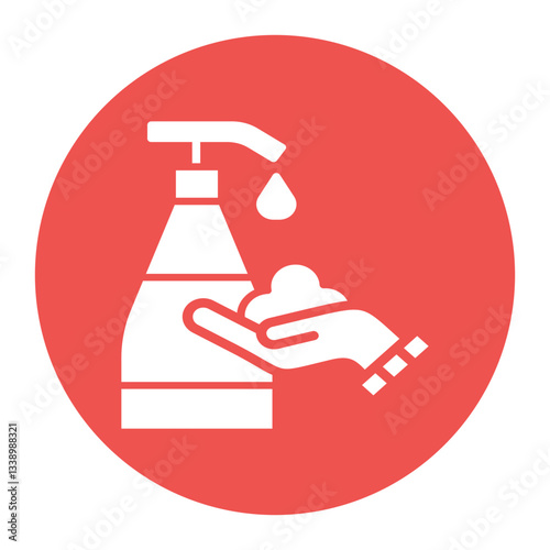 Liquid Soap Icon