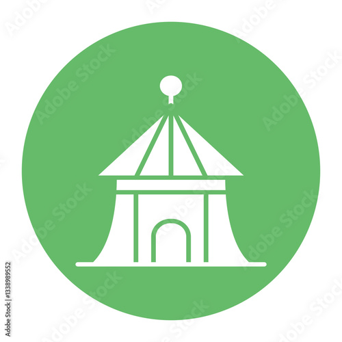 Royal Tent Icon