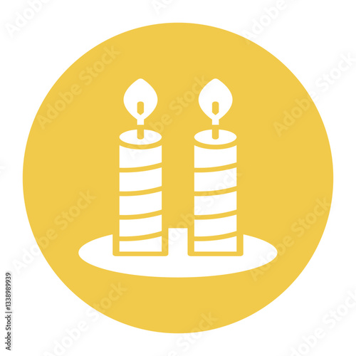 Candle Icon