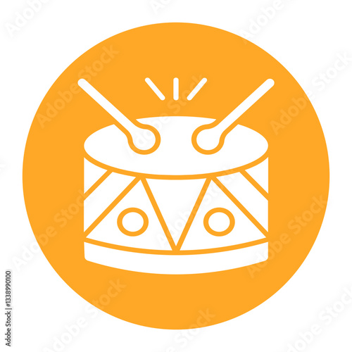 Drum Icon