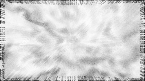 old paper texture with frame