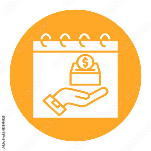 Charity Events Icon
