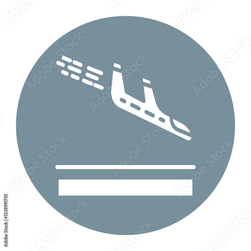 Arrival Icon