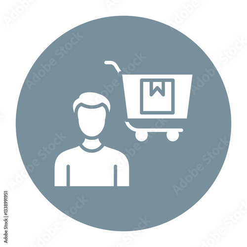Consumer Icon
