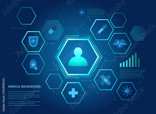 medical background