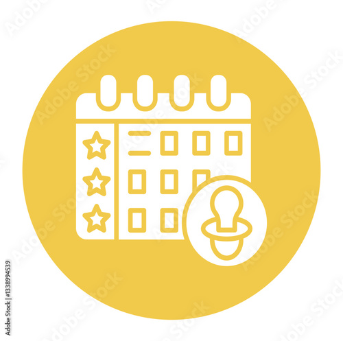 Parental Leave Icon