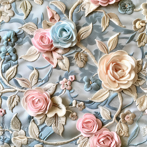 Seamless pattern digital paper