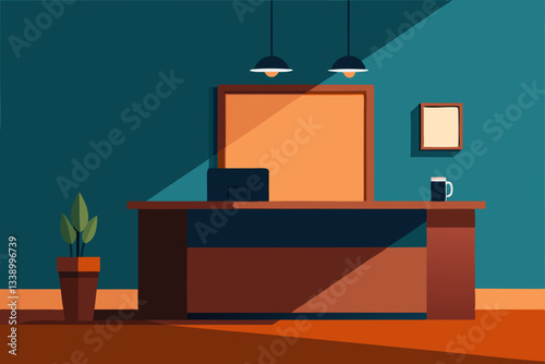 Wallpaper Mural modern interior design Torontodigital.ca