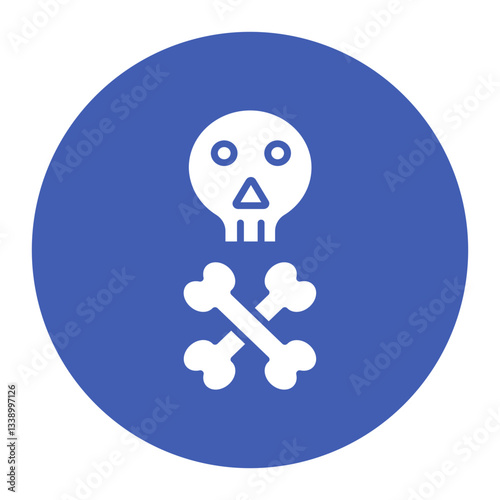 Skull Icon