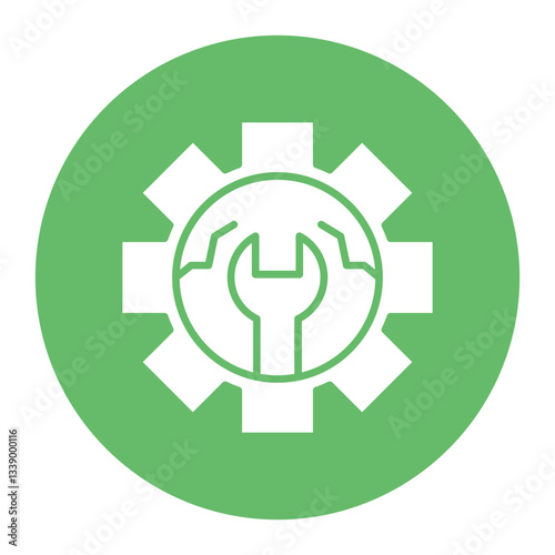 Fixed Automation Icon
