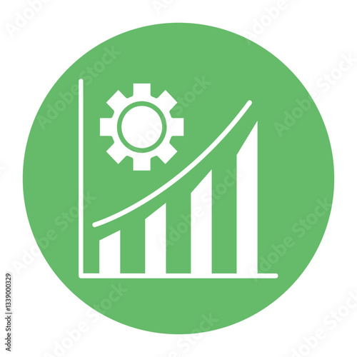 Increased Productivity Icon