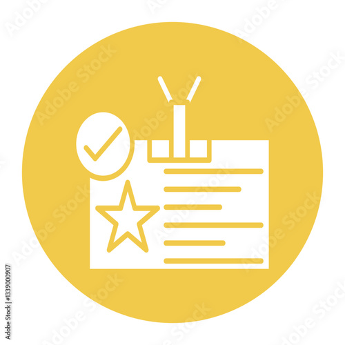 Event Access Icon