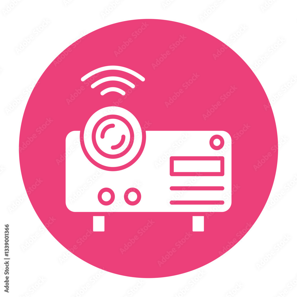Projector Icon Projector Icon