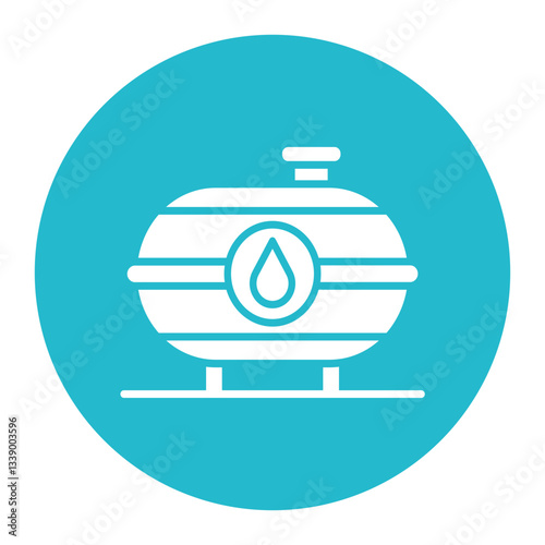 Milk Tank Icon