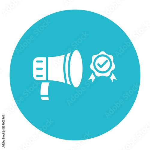 Brand Awareness Icon